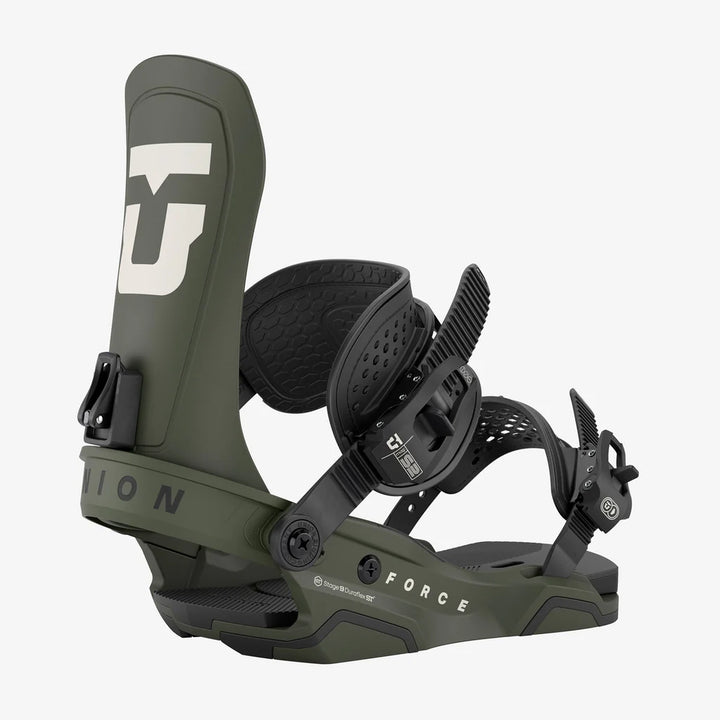 Union Force Men's Snowboard Binding