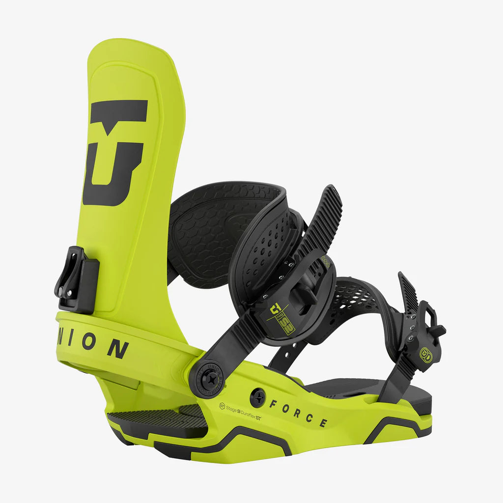 Union Force Men's Snowboard Binding