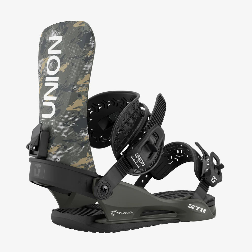 Union STR Men's Snowboard Binding