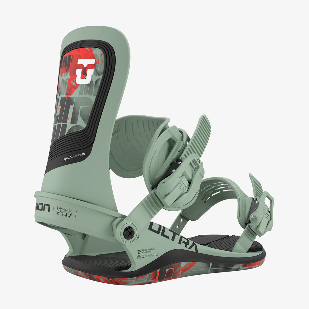 Union Ultra Men's Snowboard Binding