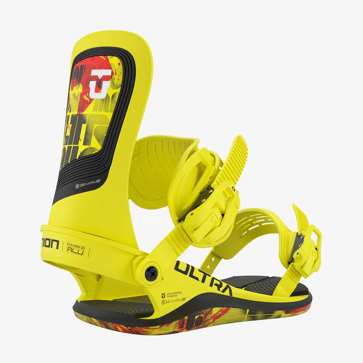 Union Ultra Men's Snowboard Binding