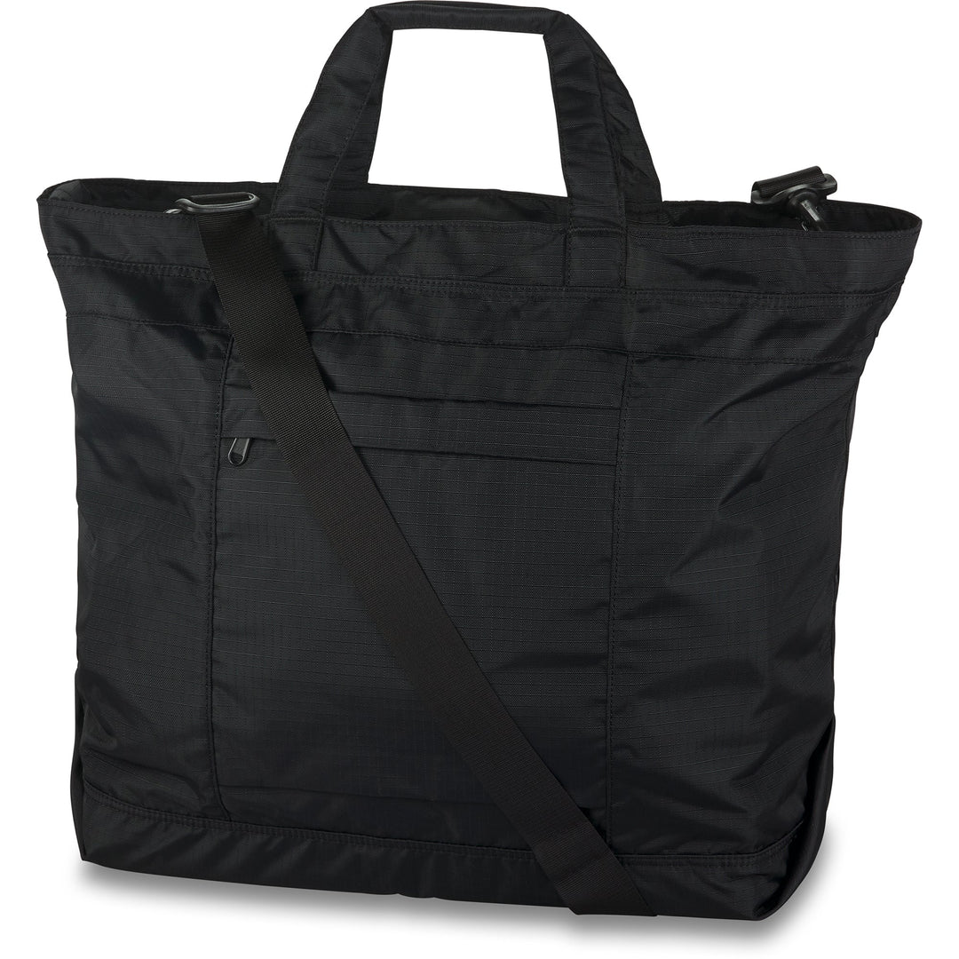 Dakine Verge Weekender Tote 34L- Black Ripstop