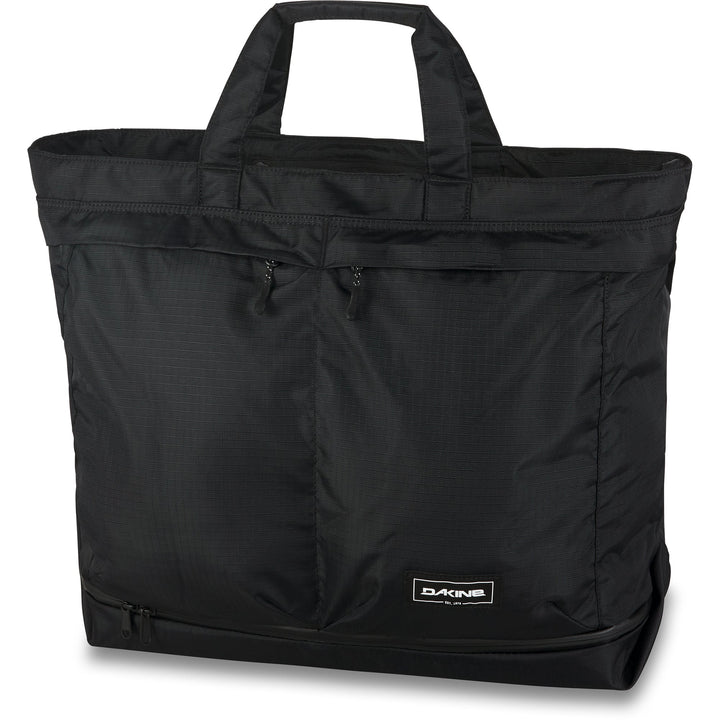 Dakine Verge Weekender Tote 34L- Black Ripstop