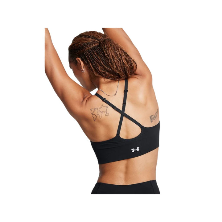 Under Armour Women's UA Vanish Seamless Low Sports Bra