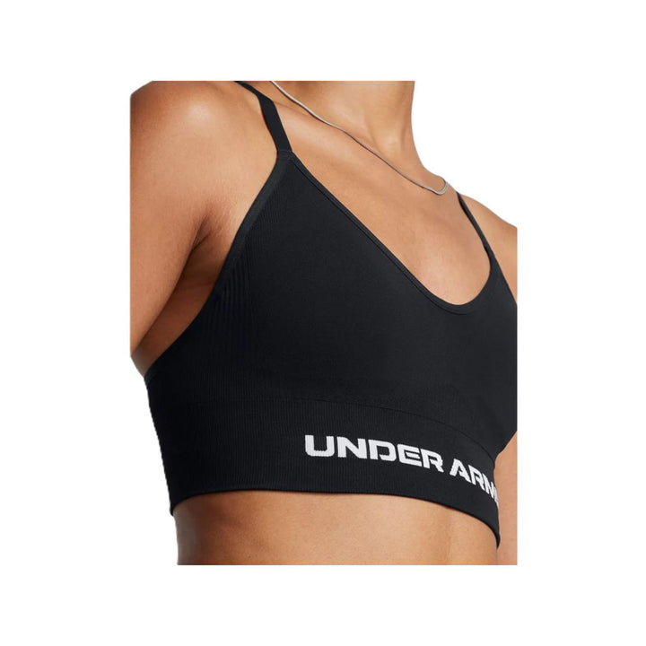 Under Armour Women's UA Vanish Seamless Low Sports Bra