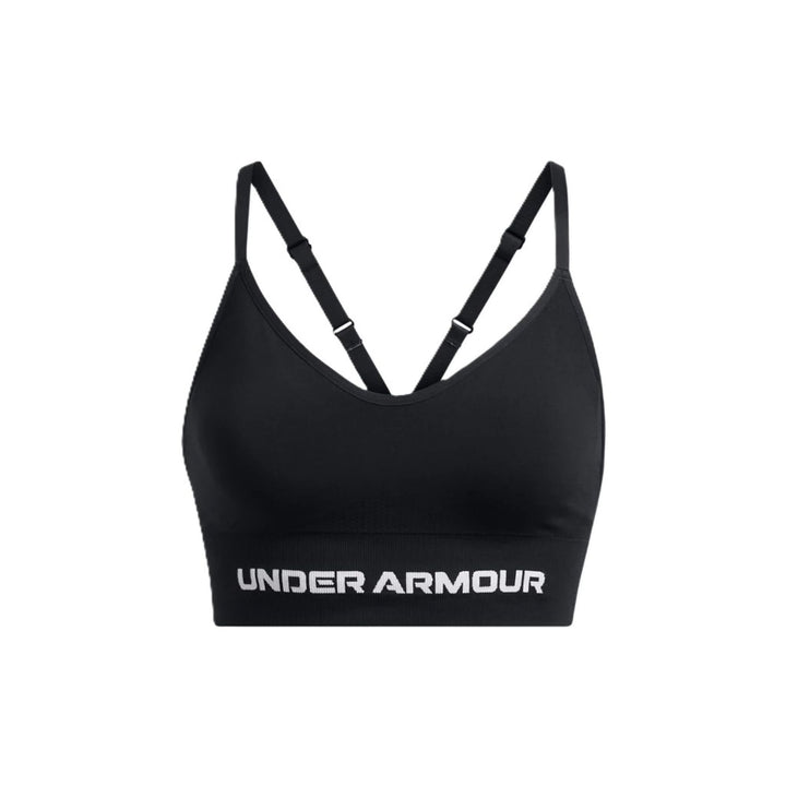 Under Armour Women's UA Vanish Seamless Low Sports Bra