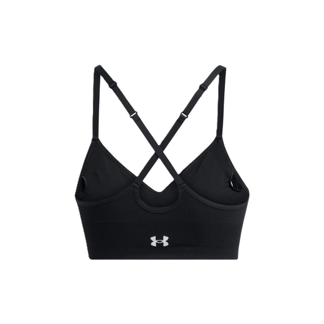Under Armour Women's UA Vanish Seamless Low Sports Bra