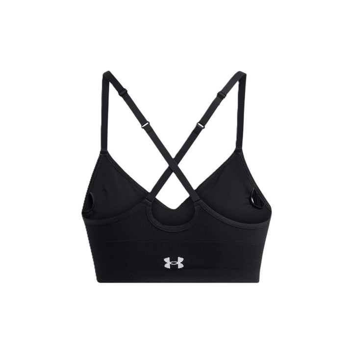 Under Armour Women's UA Vanish Seamless Low Sports Bra