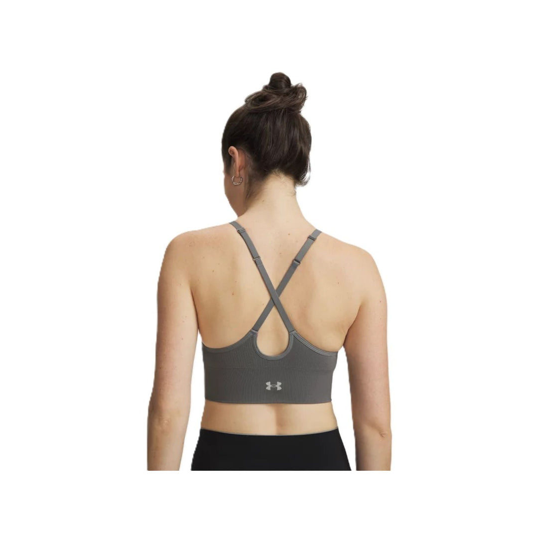 Under Armour Women's UA Vanish Seamless Low Sports Bra