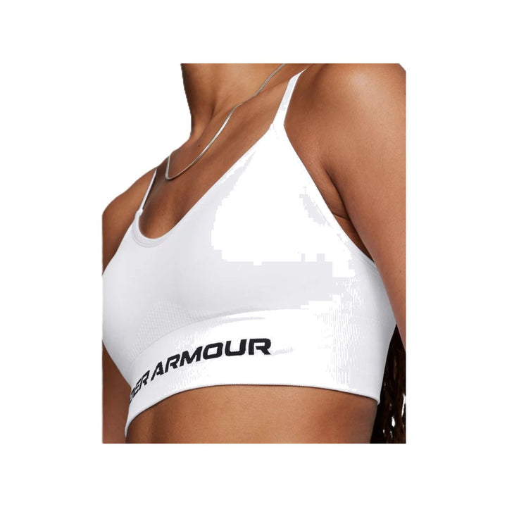 Under Armour Women's UA Vanish Seamless Low Sports Bra