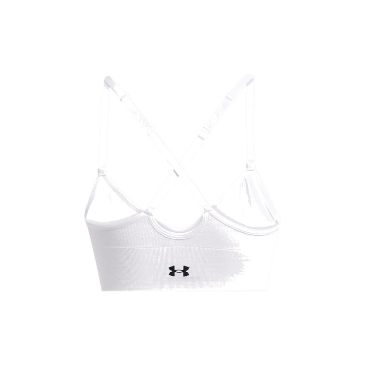 Under Armour Women's UA Vanish Seamless Low Sports Bra