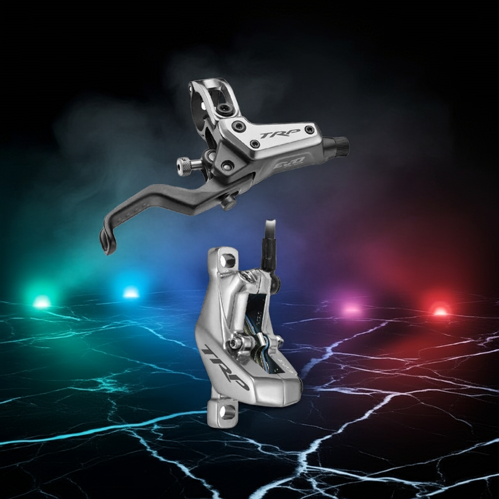 EVO Pro Brake - Silver