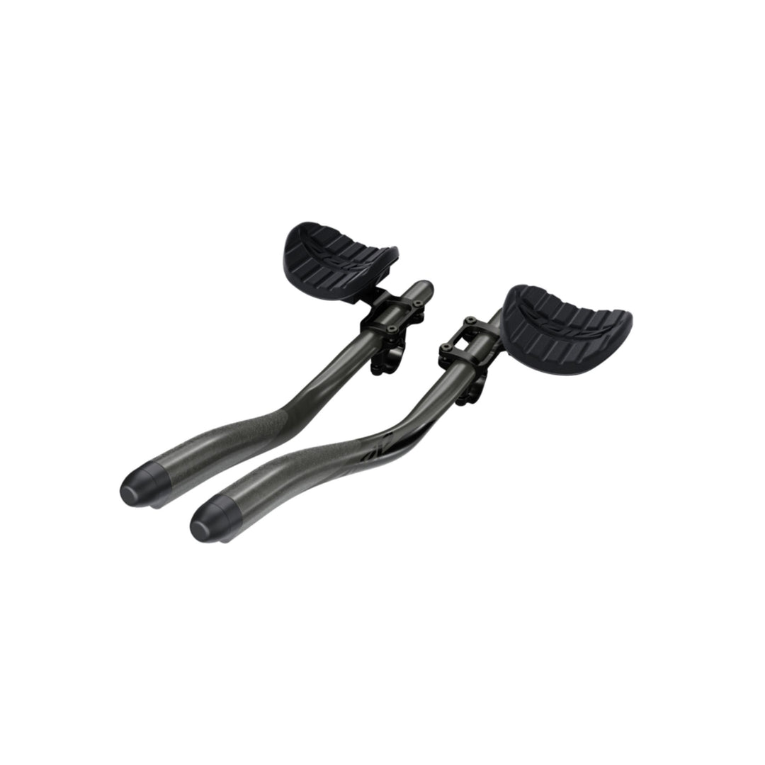 Zipp Vuka Aerobar Extensions - Evo 110 Carbon High