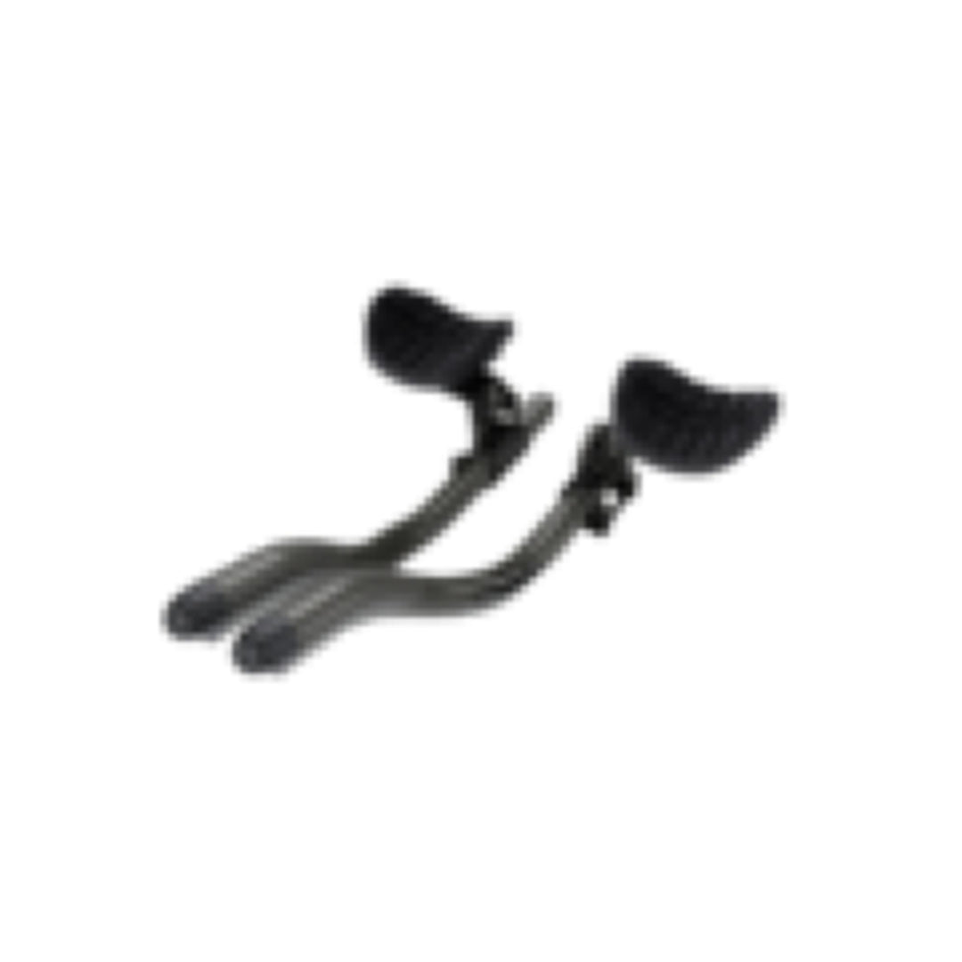 Zipp Vuka Aerobar Extensions - Evo 110 Carbon High