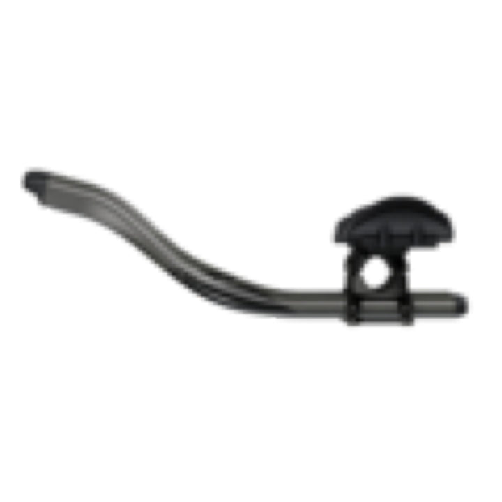 Zipp Vuka Aerobar Extensions - Evo 110 Carbon High