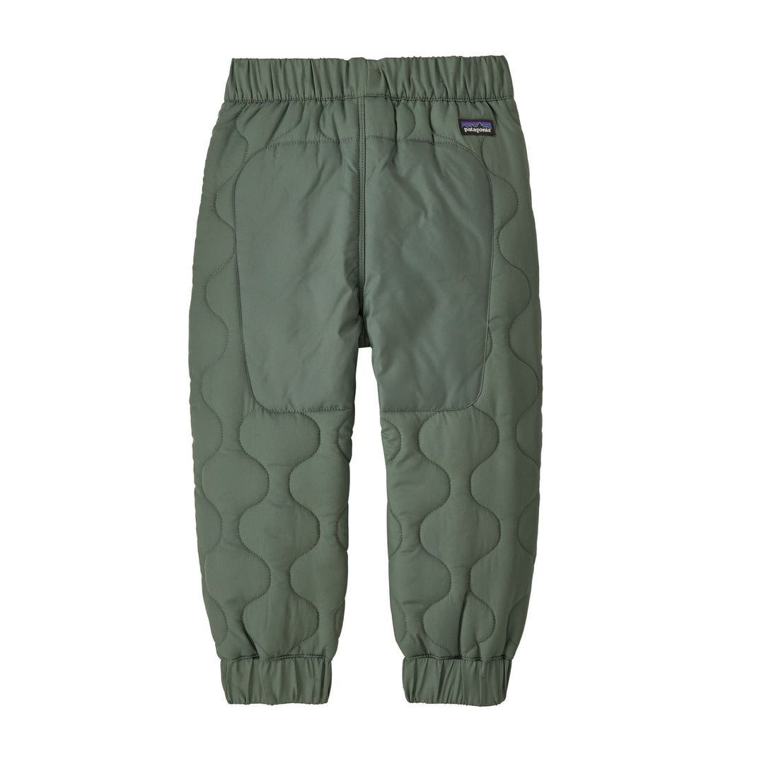 Patagonia Baby Quilted Puff Joggers