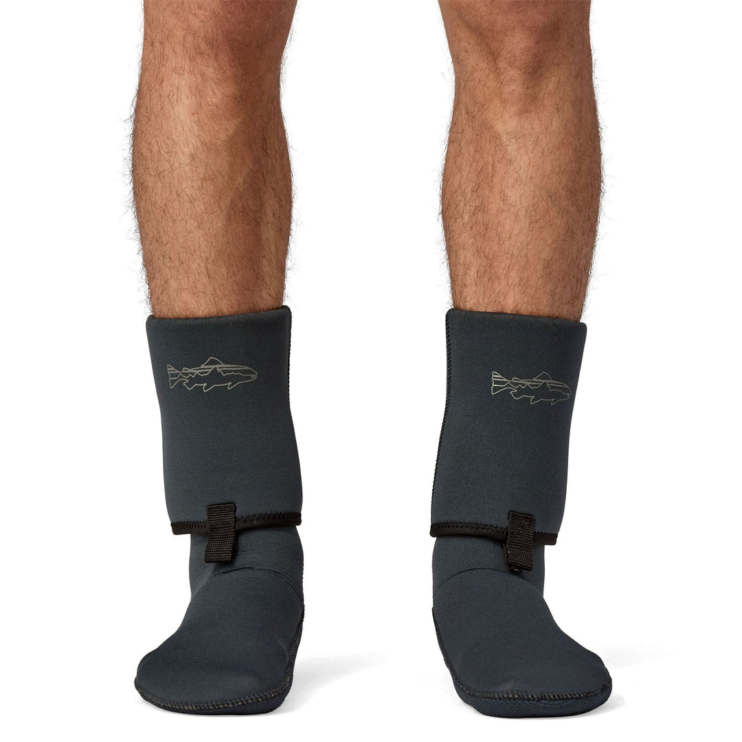 Patagonia Yulex Wading Socks with Gravel Guard