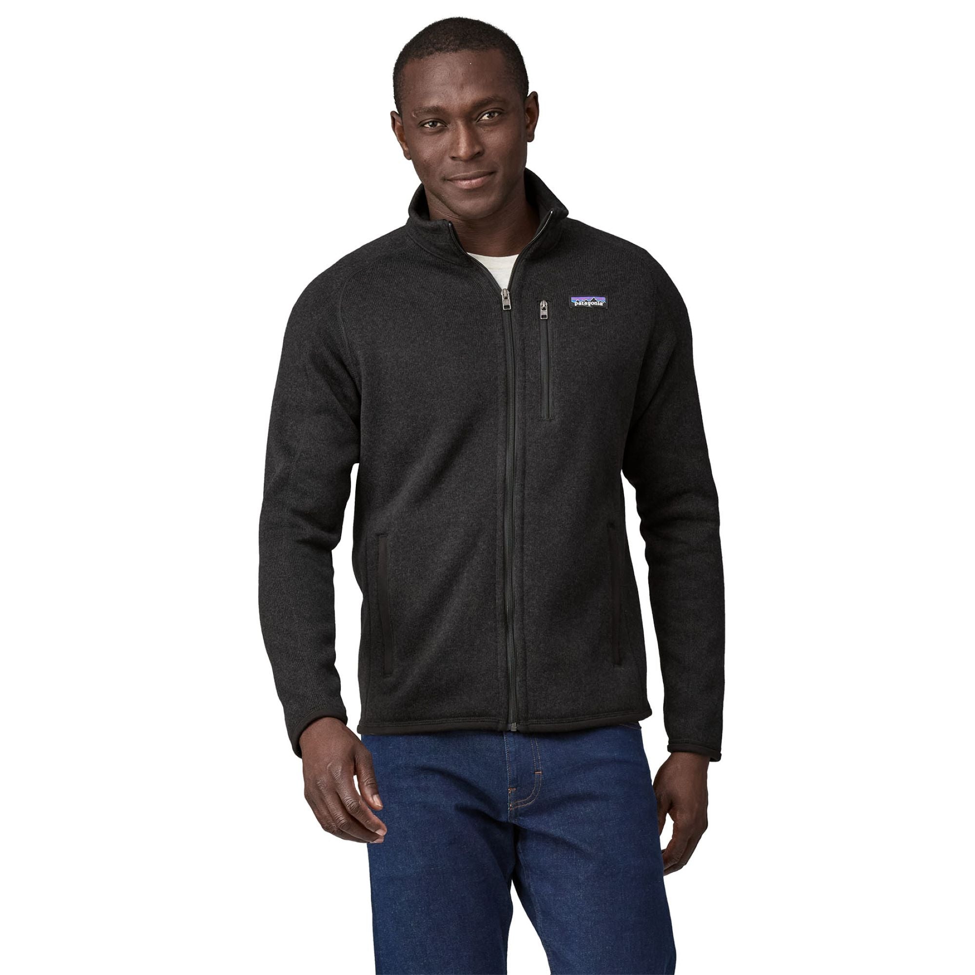 Men's Better Sweater Jacket | Patagonia | SX Collective