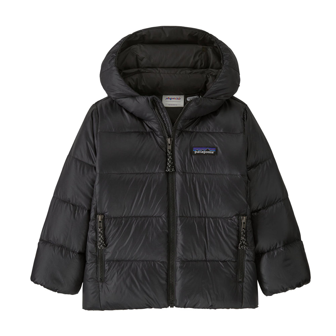 Patagonia Baby Hi-Loft Down Sweater Hoodie