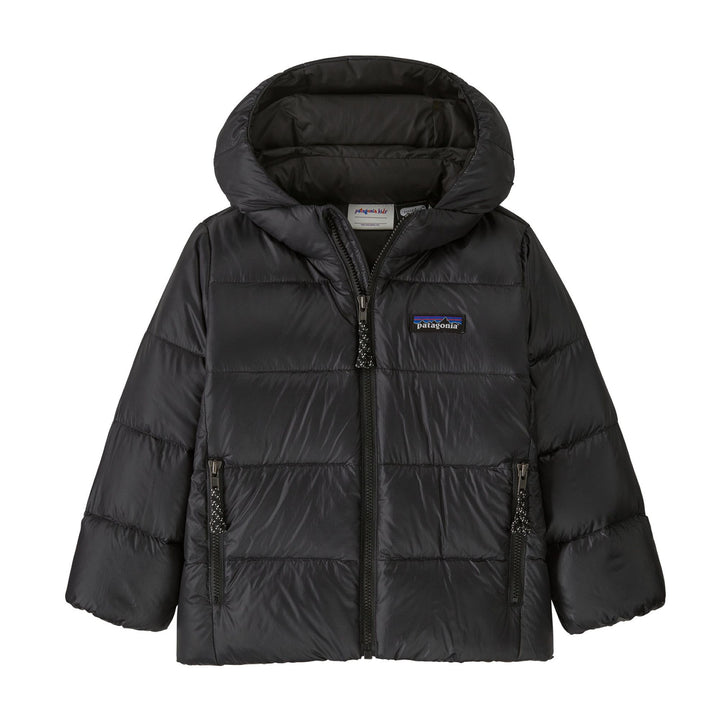 Patagonia Baby Hi-Loft Down Sweater Hoodie