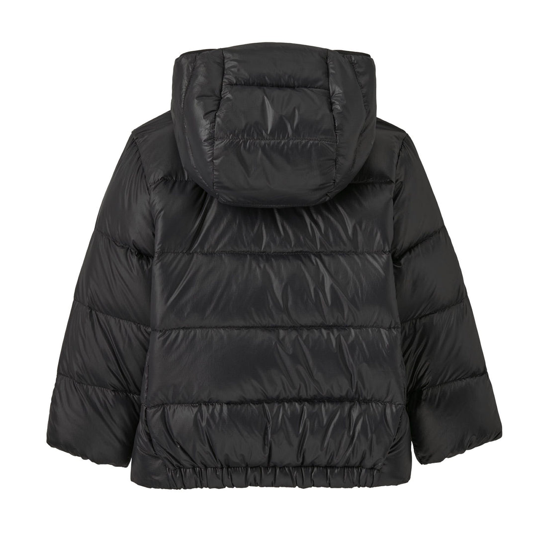 Patagonia Baby Hi-Loft Down Sweater Hoodie