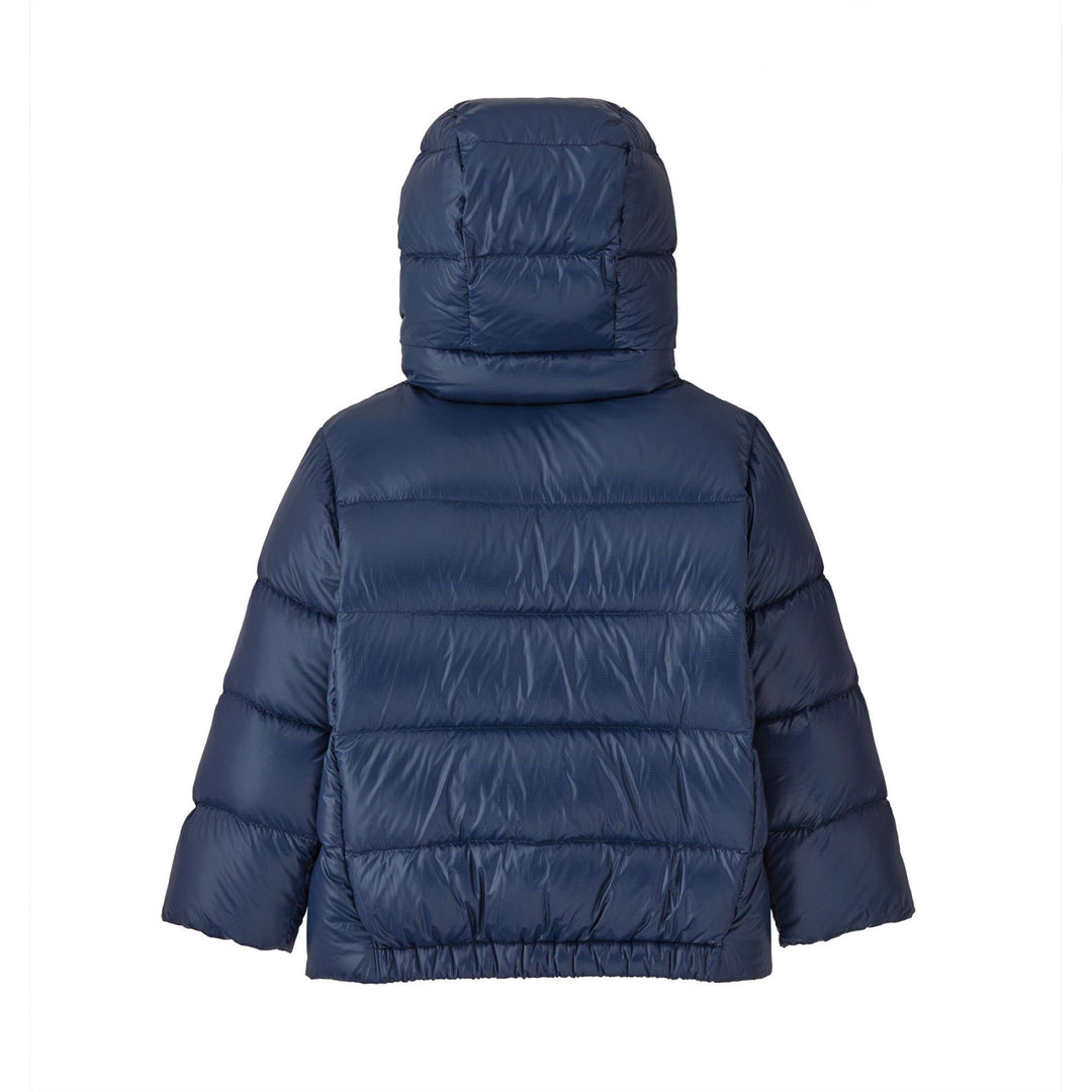 Patagonia Baby Hi-Loft Down Sweater Hoodie