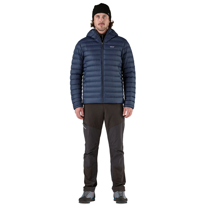 Patagonia Men's Down Sweater Hoodie