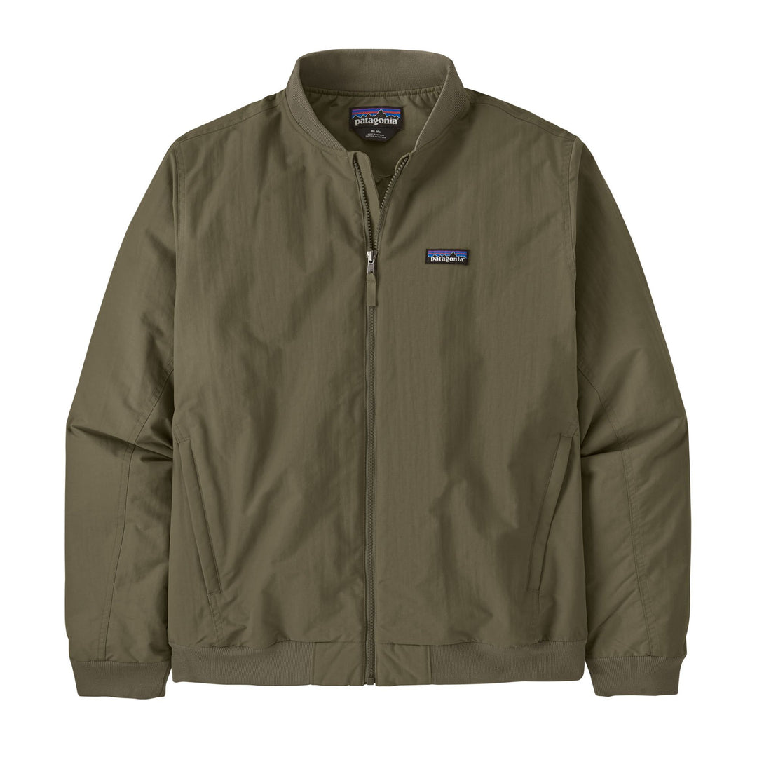 Patagonia Men's Isthmus Deck Jacket