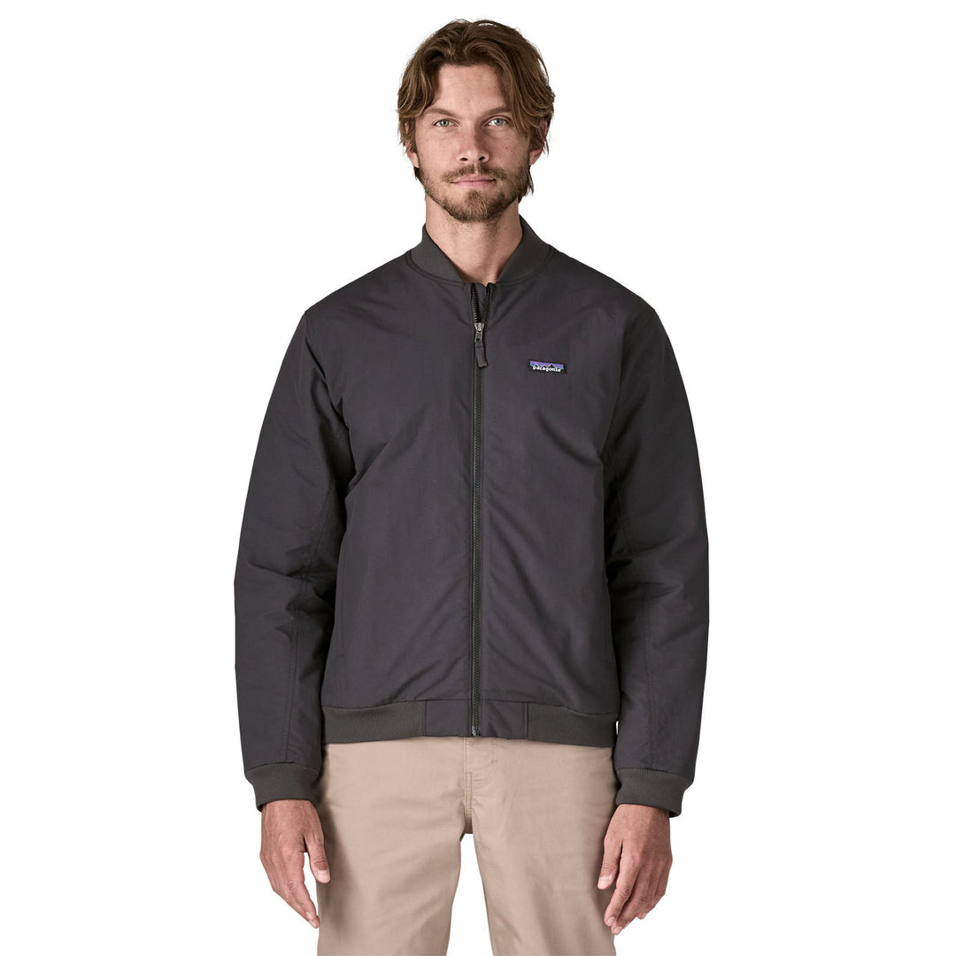 Patagonia Men's Isthmus Deck Jacket