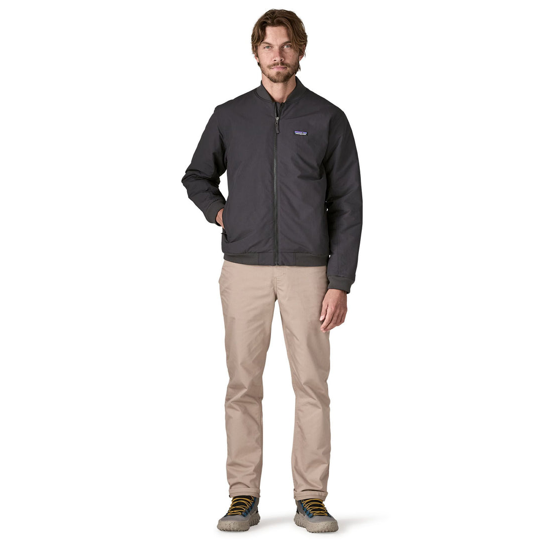 Patagonia Men's Isthmus Deck Jacket