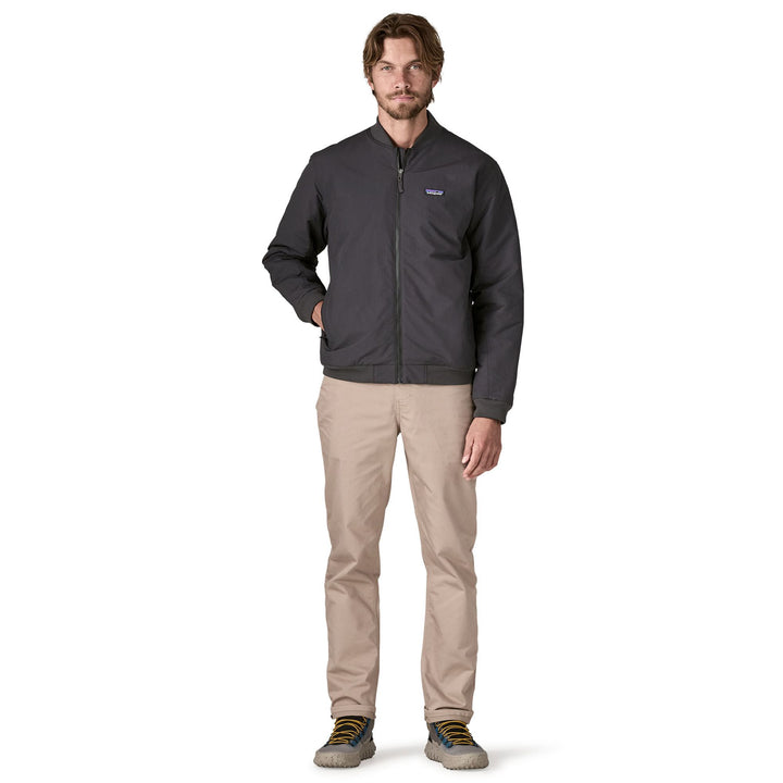 Patagonia Men's Isthmus Deck Jacket