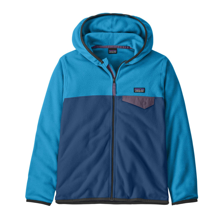 Patagonia Kids' Micro D Snap-T Jacket
