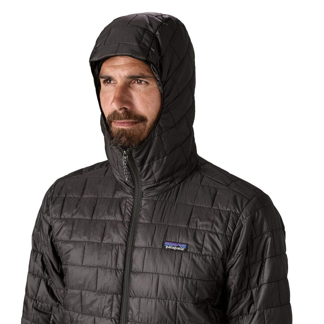 Patagonia Men's Nano Puff Hoodie