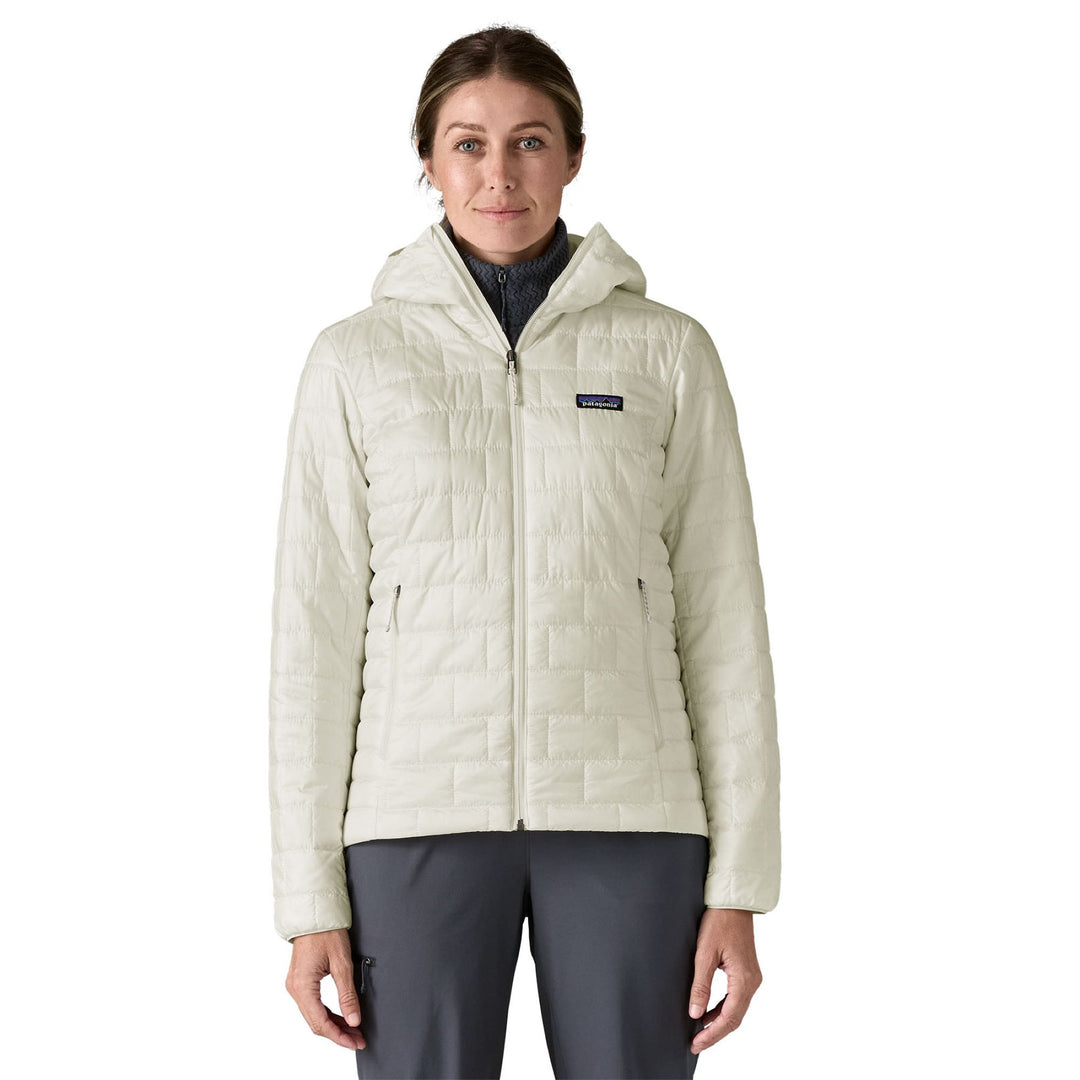 Patagonia Women's Nano Puff Hoodie