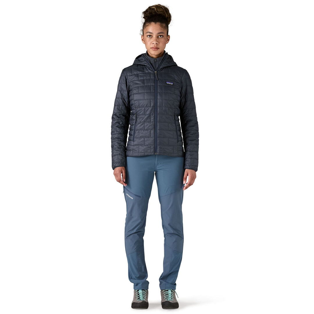 Patagonia Women's Nano Puff Hoodie