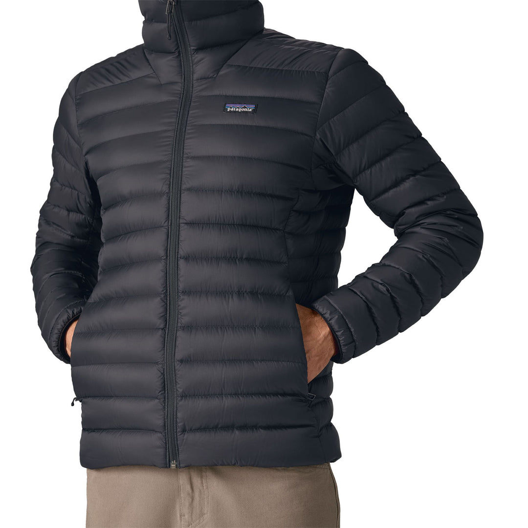 Patagonia Men's Down Sweater Hoodie