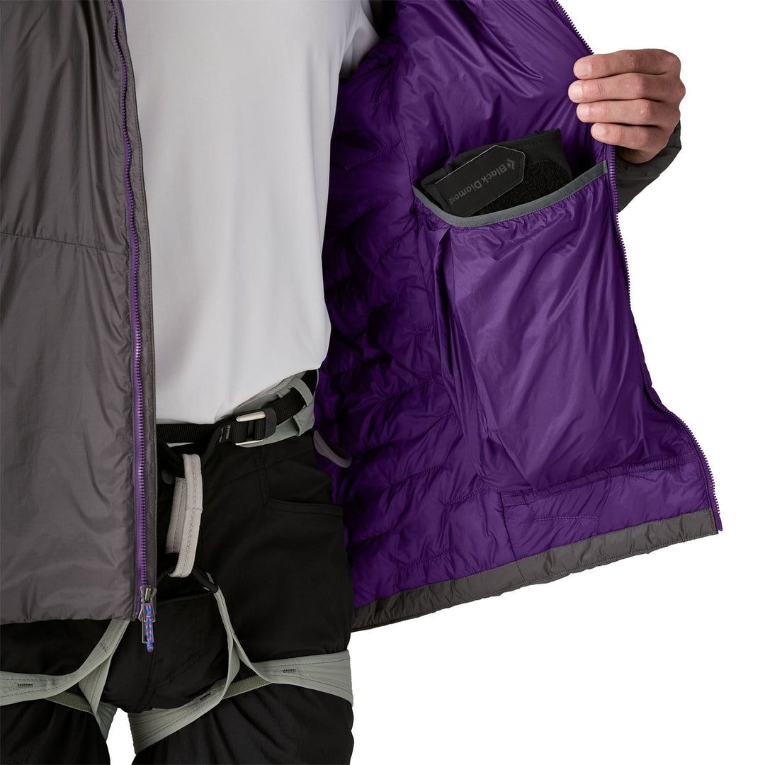 Patagonia Men's DAS Light Hoodie