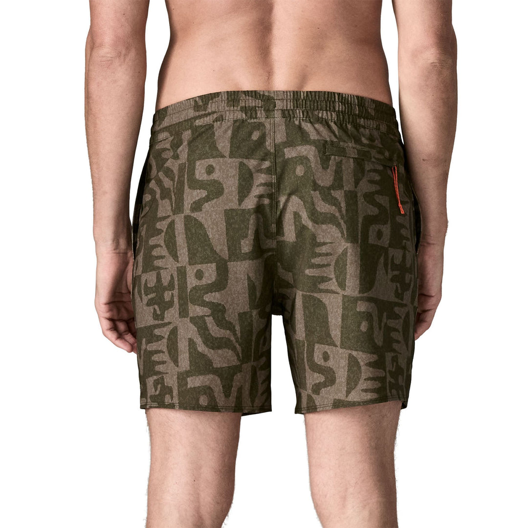 Patagonia Men's Hydropeak Volley Shorts - 16 in.