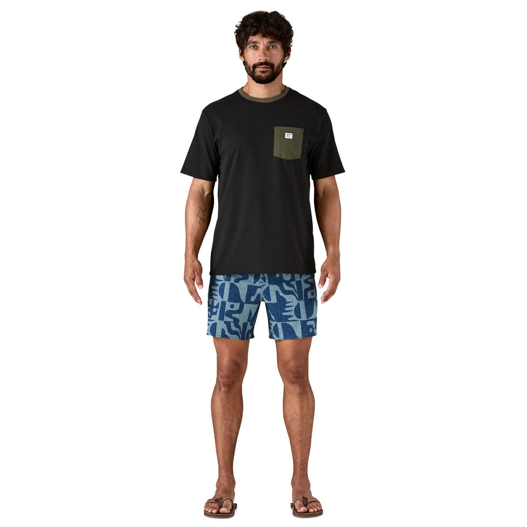 Patagonia Men's Hydropeak Volley Shorts - 16 in.