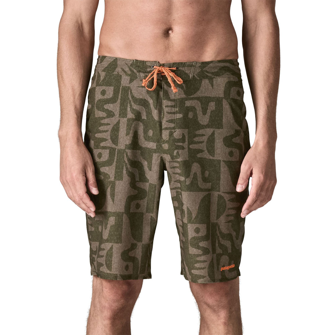 Patagonia Men's Hydropeak Boardshorts - 21 in.