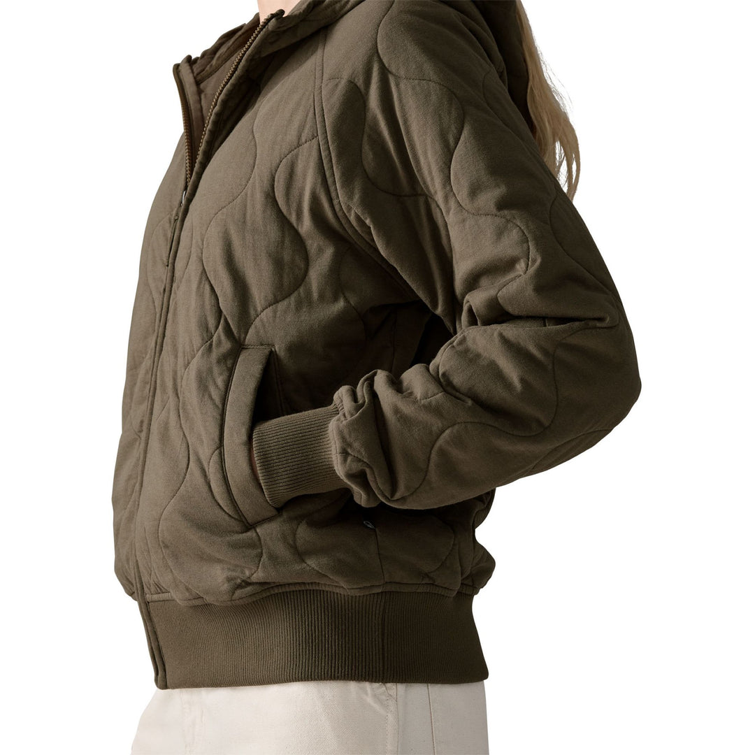 Patagonia Women's Daily Quilted Hoodie
