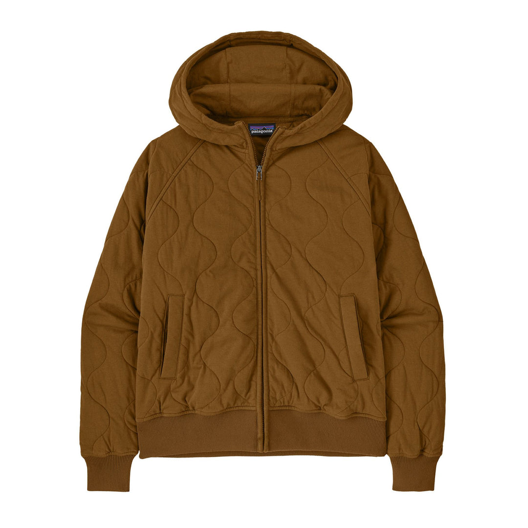 Patagonia Women's Daily Quilted Hoodie