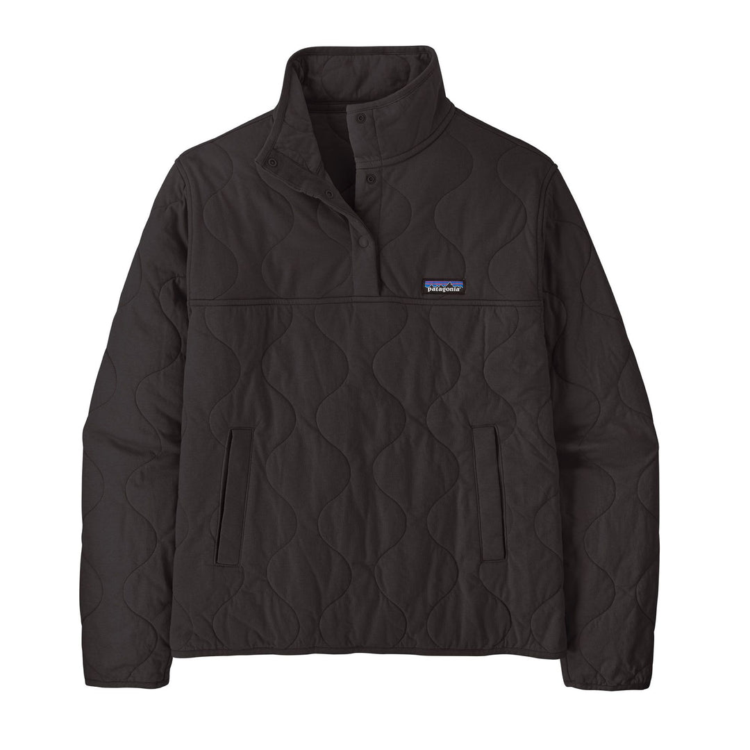 Patagonia Women's Daily Quilted Snap-T Pullover