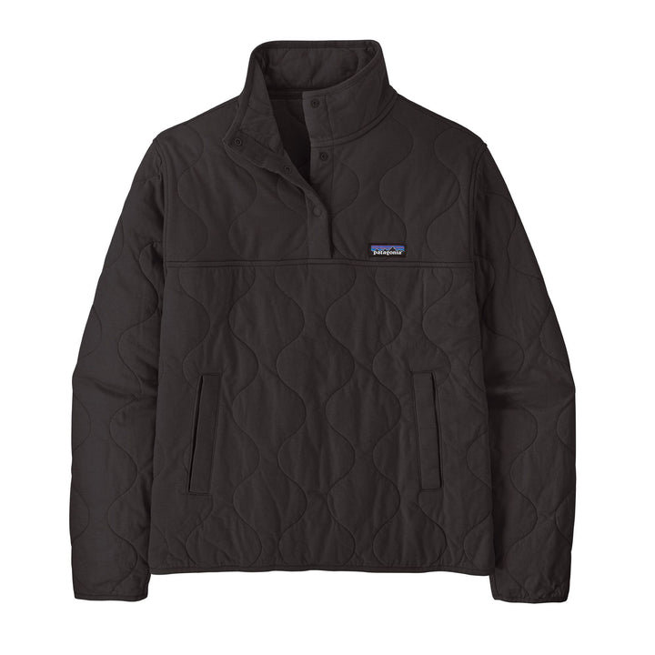 Patagonia Women's Daily Quilted Snap-T Pullover
