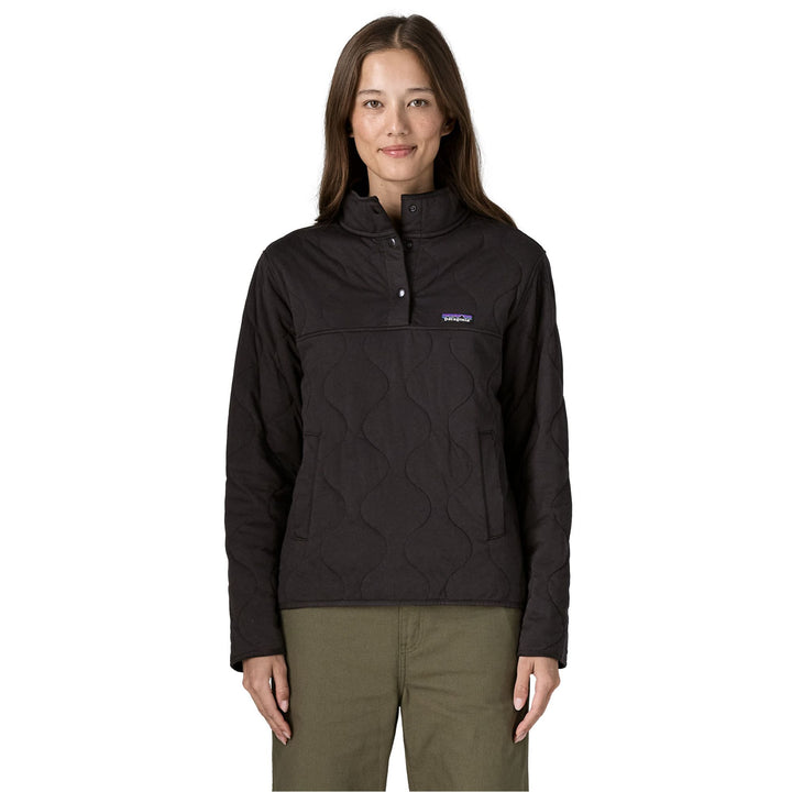 Patagonia Women's Daily Quilted Snap-T Pullover
