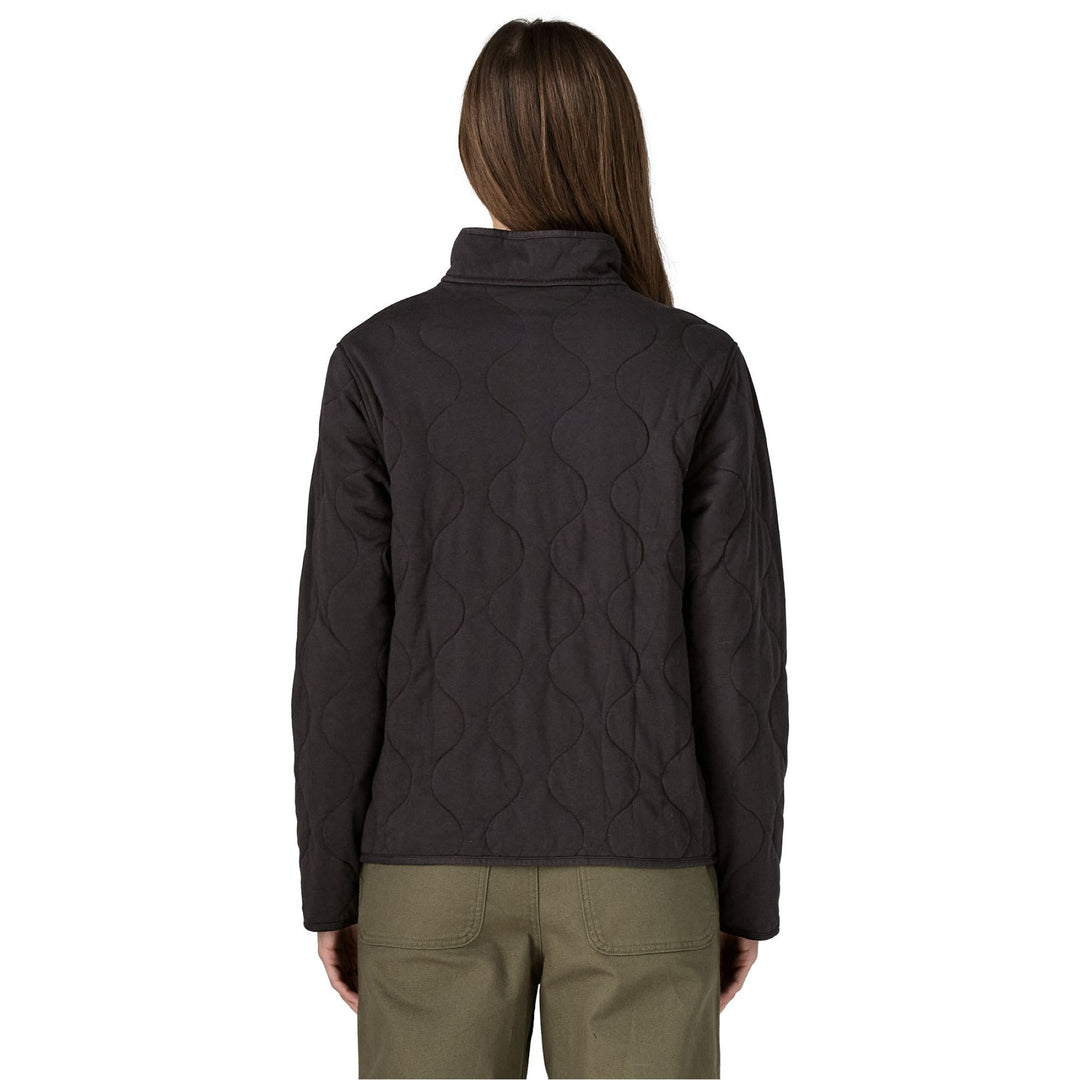 Patagonia Women's Daily Quilted Snap-T Pullover