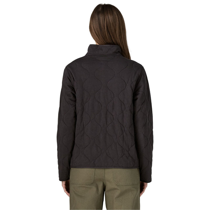 Patagonia Women's Daily Quilted Snap-T Pullover