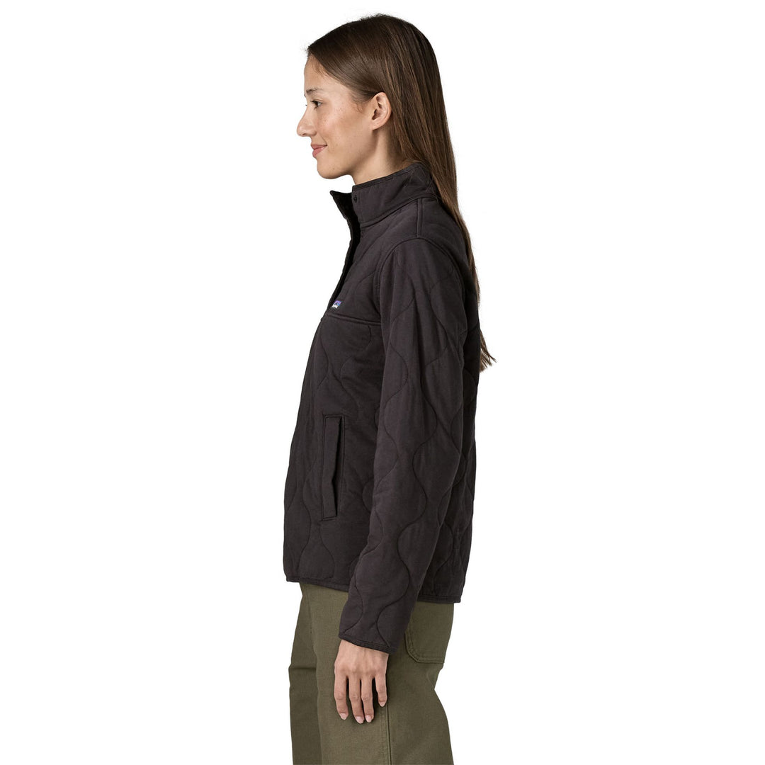 Patagonia Women's Daily Quilted Snap-T Pullover