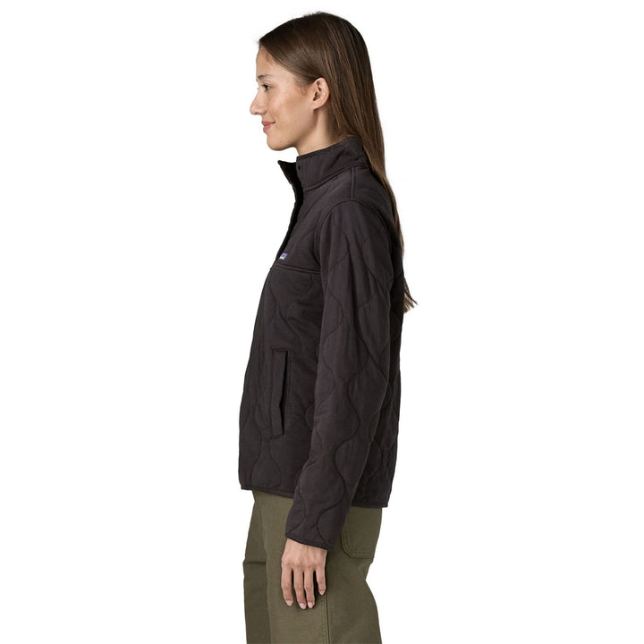 Patagonia Women's Daily Quilted Snap-T Pullover