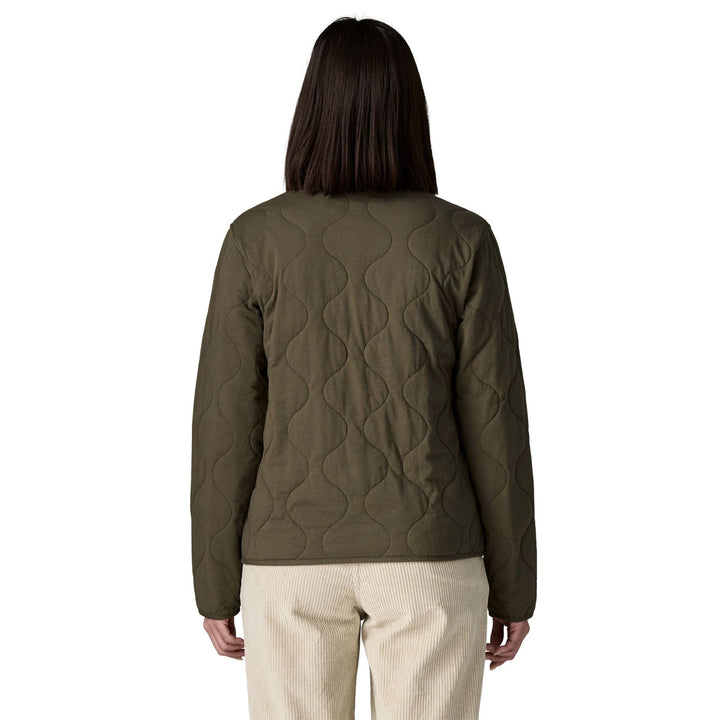 Patagonia Women's Daily Quilted Snap-T Pullover